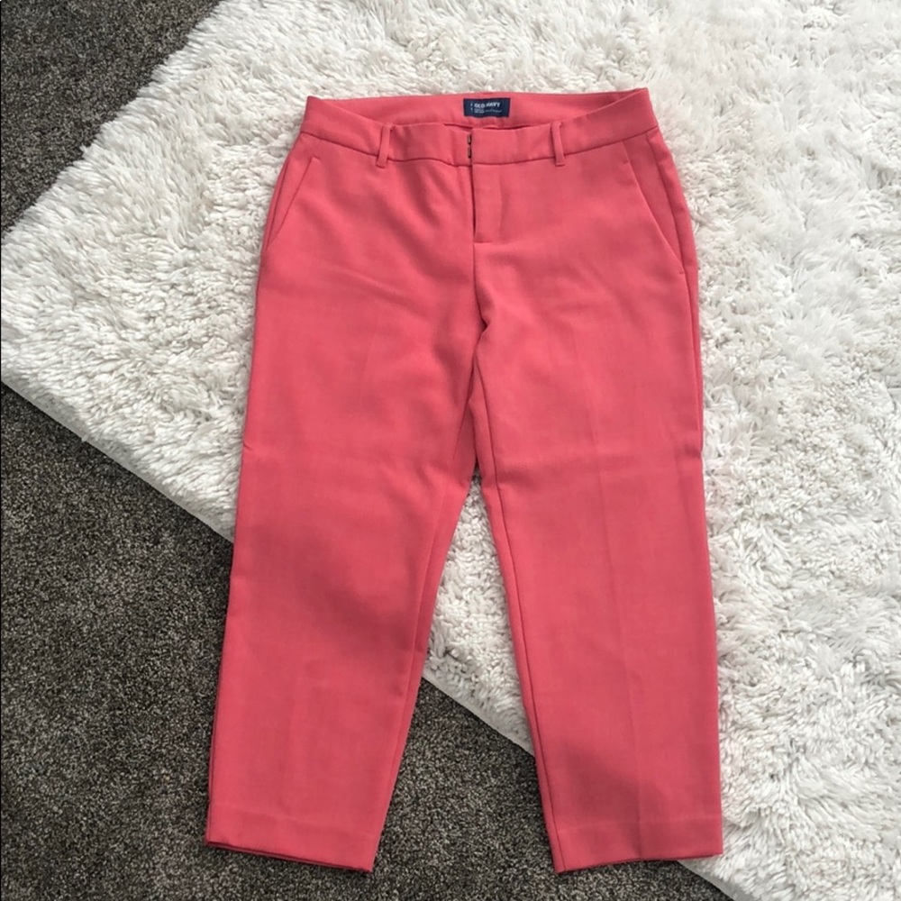 Old Navy Harper Cropped Trousers